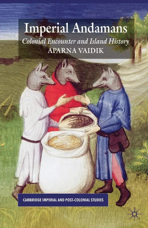 Cover of Imperial Andamans