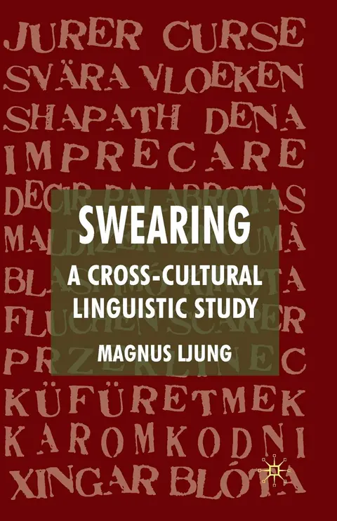 Cover of Swearing