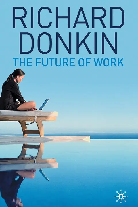 Cover of The Future of Work