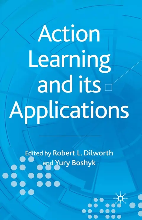 Cover of Action Learning and its Applications