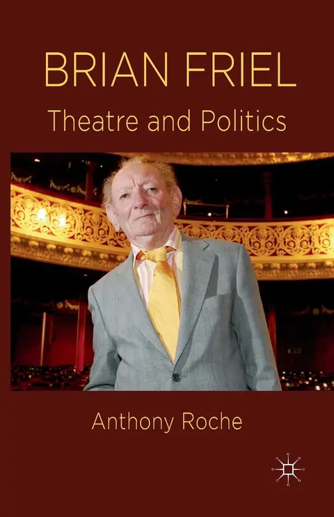 Cover of Brian Friel