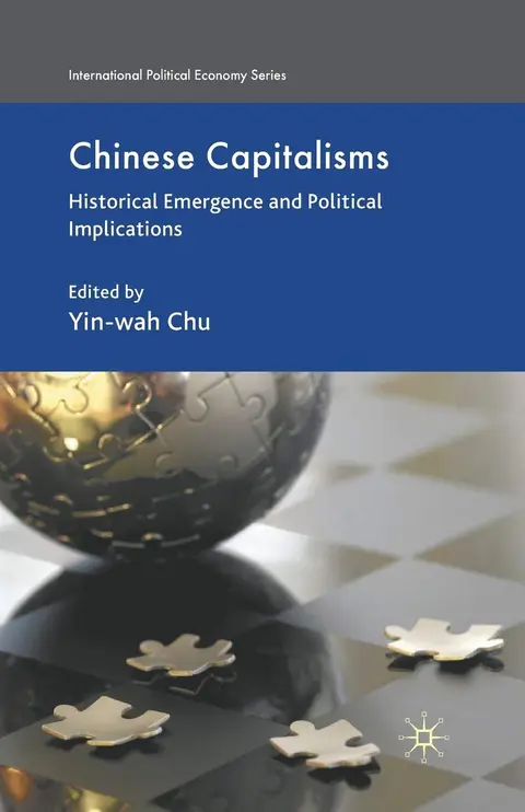 Cover of Chinese Capitalisms