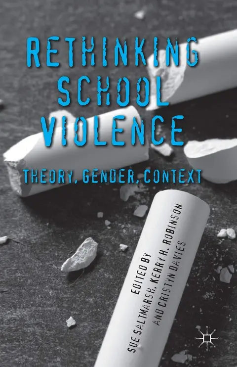 Cover of Rethinking School Violence
