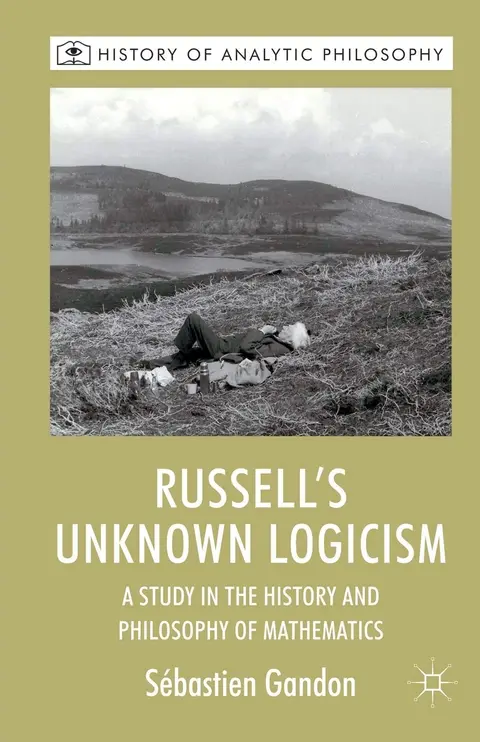 Cover of Russell's Unknown Logicism