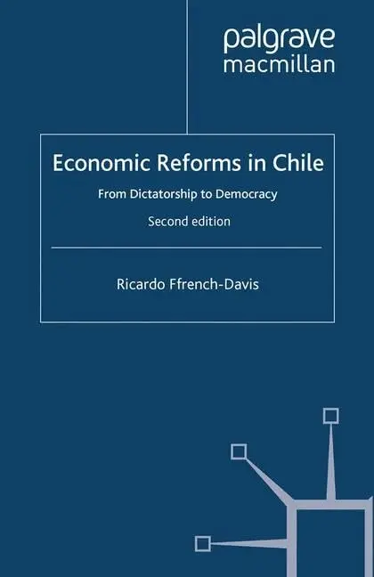 Cover of Economic Reforms in Chile