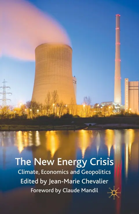 Cover of The New Energy Crisis