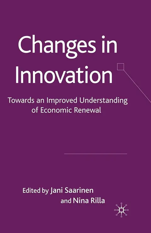 Cover of Changes in Innovation
