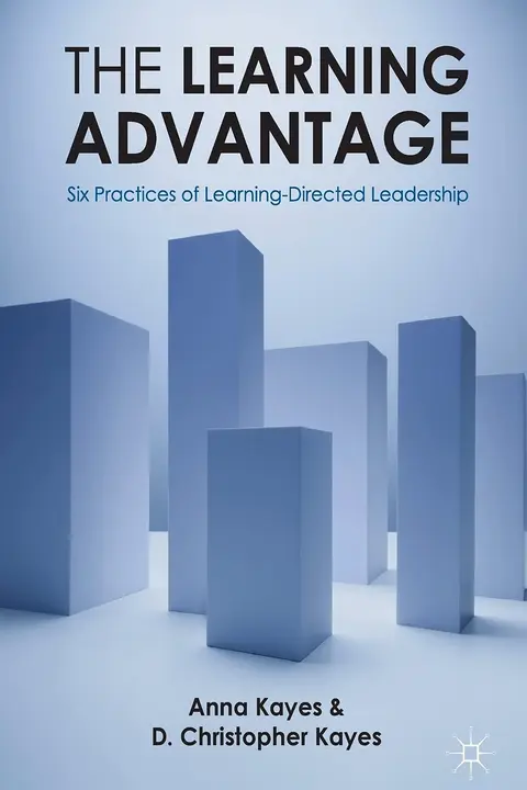 Cover of The Learning Advantage