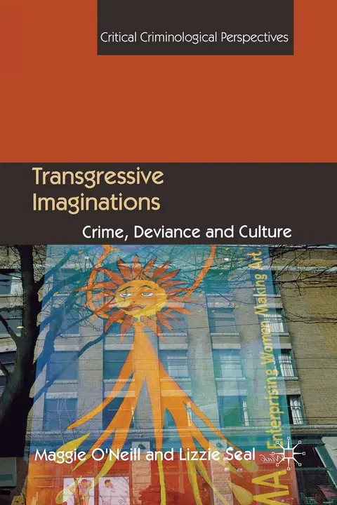 Cover of Transgressive Imaginations