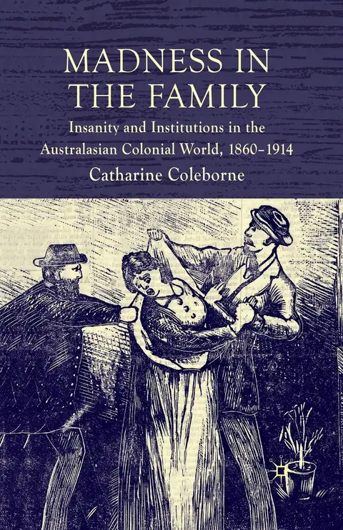 Cover of Madness in the Family