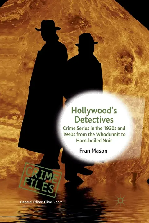 Cover of Hollywood's Detectives