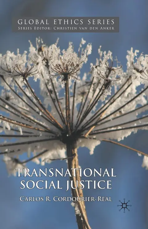 Cover of Transnational Social Justice