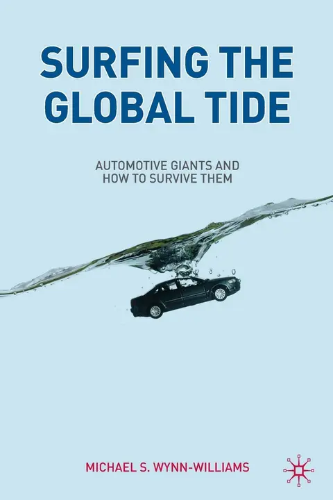 Cover of Surfing the Global Tide