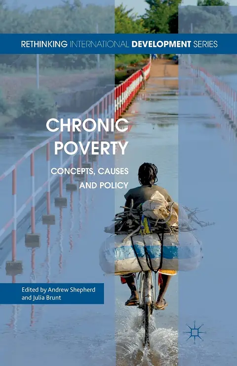Cover of Chronic Poverty