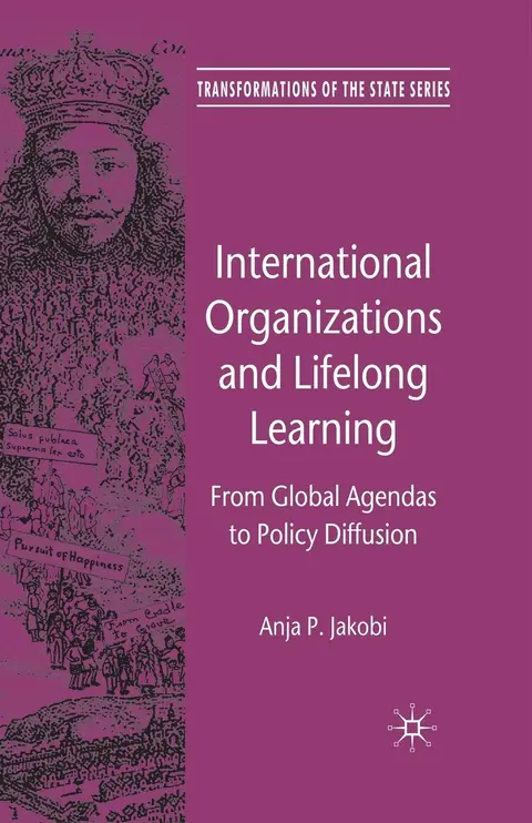 Cover of International Organizations and Lifelong Learning