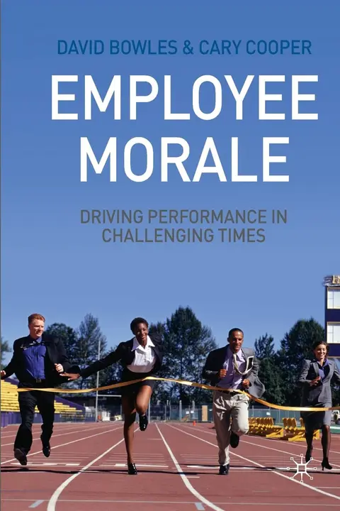 Cover of Employee Morale