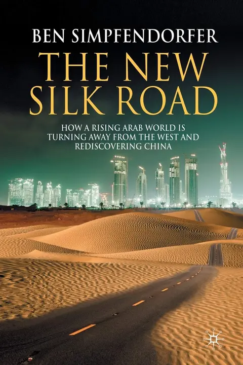 Cover of The New Silk Road