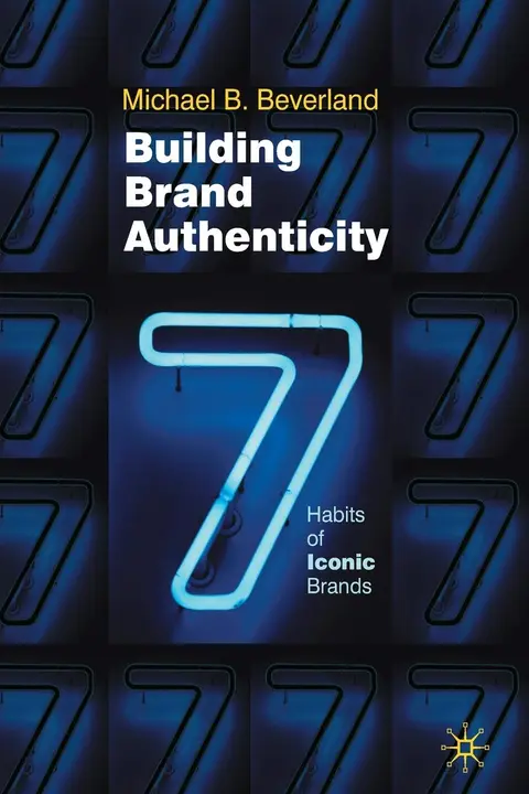 Cover of Building Brand Authenticity