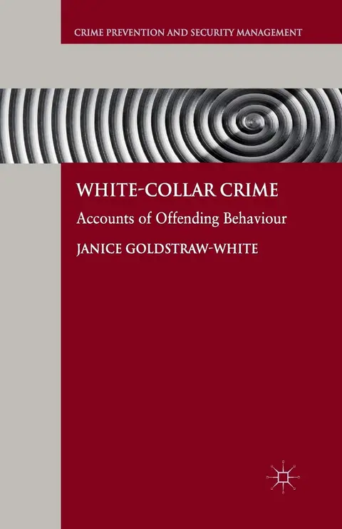 Cover of White-Collar Crime