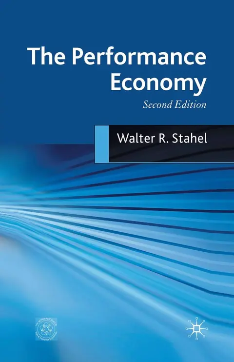 Cover of The Performance Economy