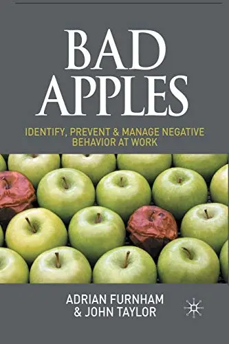 Cover of Bad Apples