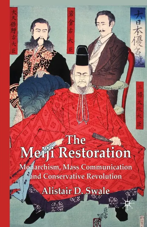 Cover of The Meiji Restoration