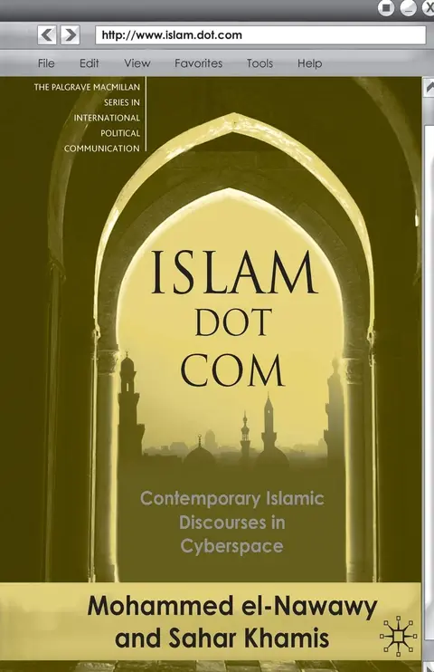 Cover of Islam Dot Com