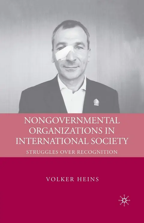 Cover of Nongovernmental Organizations in International Society
