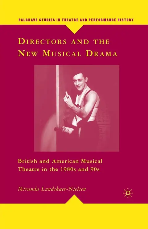 Cover of Directors and the New Musical Drama