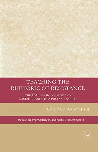 Cover of Teaching the Rhetoric of Resistance