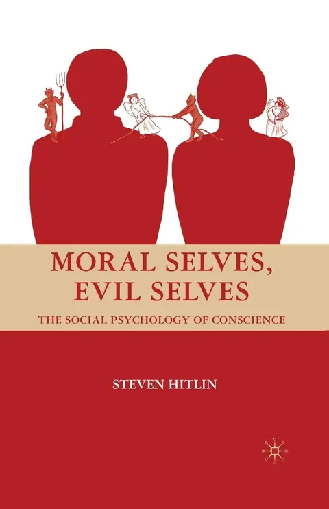 Cover of Moral Selves, Evil Selves