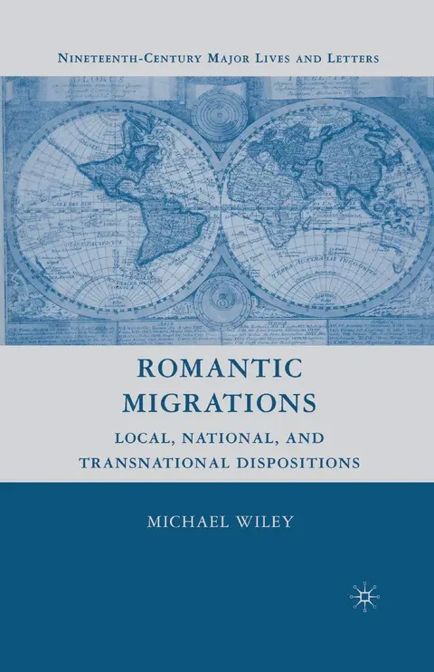 Cover of Romantic Migrations