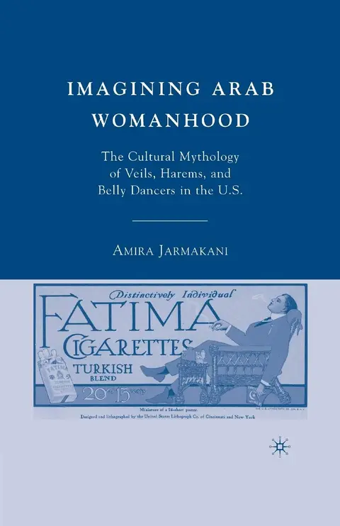 Cover of Imagining Arab Womanhood