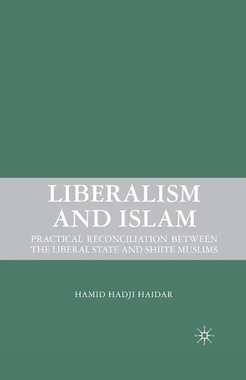 Cover of Liberalism and Islam