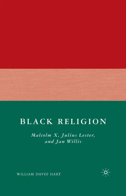 Cover of Black Religion