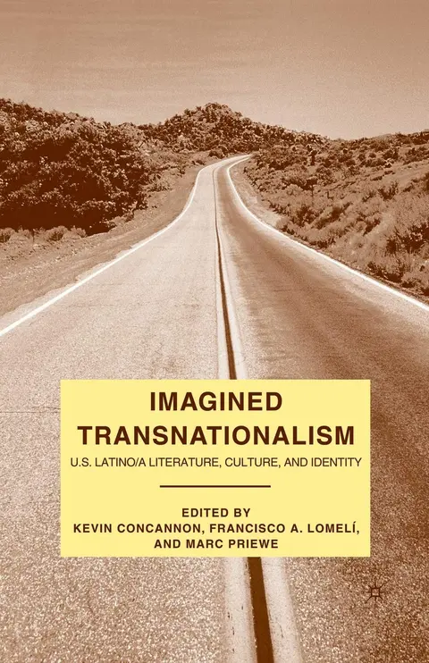 Cover of Imagined Transnationalism