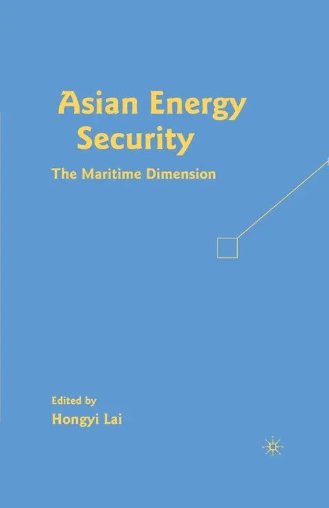 Cover of Asian Energy Security