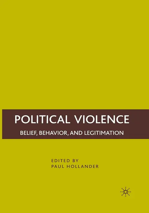 Cover of Political Violence