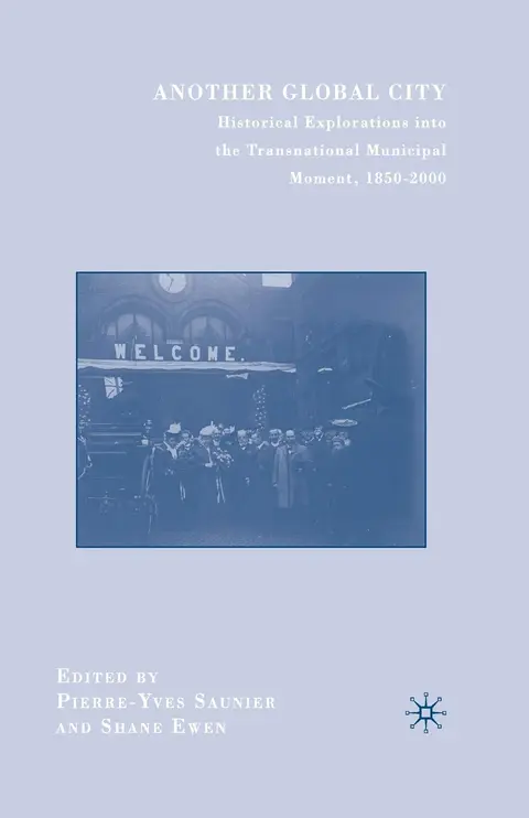 Cover of Another Global City