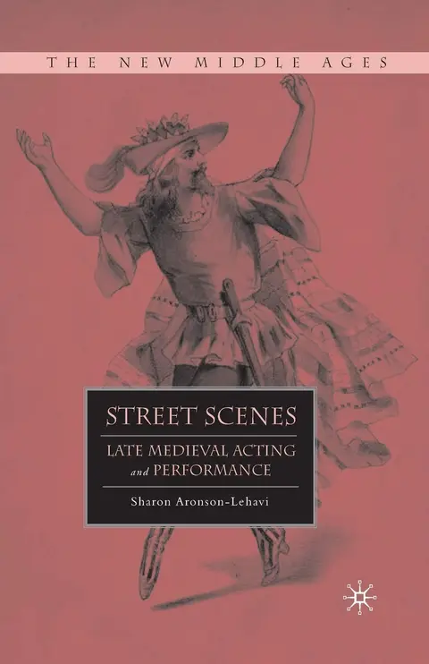 Cover of Street Scenes