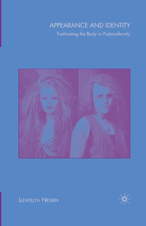 Cover of Appearance and Identity