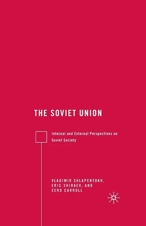 Cover of The Soviet Union