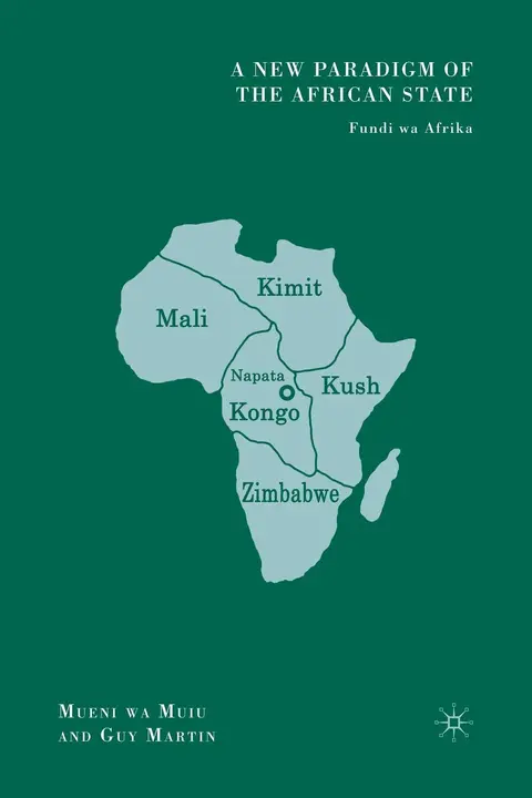 Cover of A New Paradigm of the African State