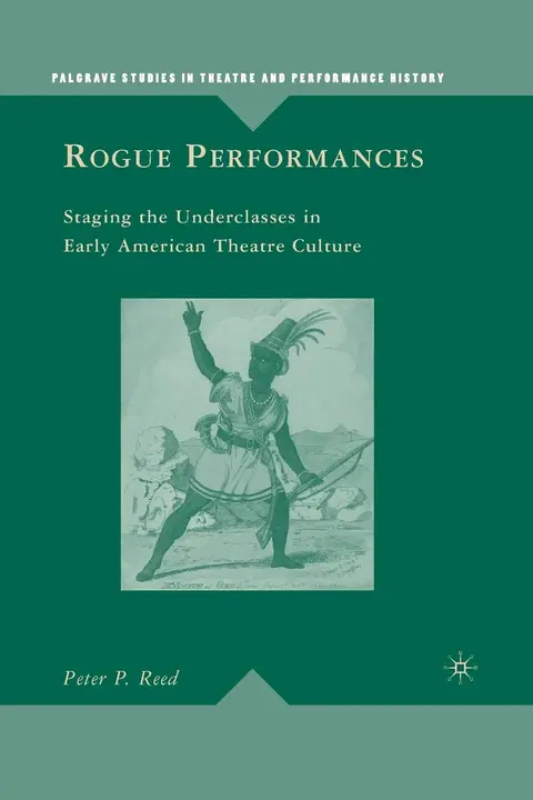 Cover of Rogue Performances