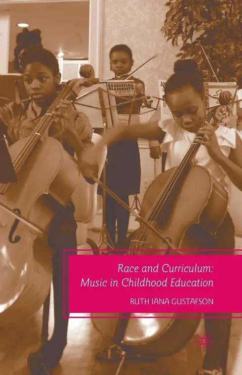Cover of Race and Curriculum