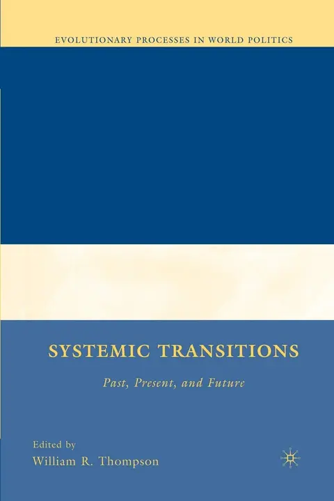 Cover of Systemic Transitions