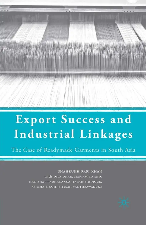 Cover of Export Success and Industrial Linkages