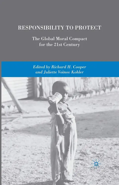 Cover of Responsibility to Protect