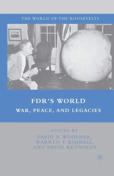 Cover of Fdr's World