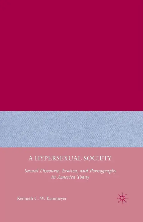 Cover of A Hypersexual Society